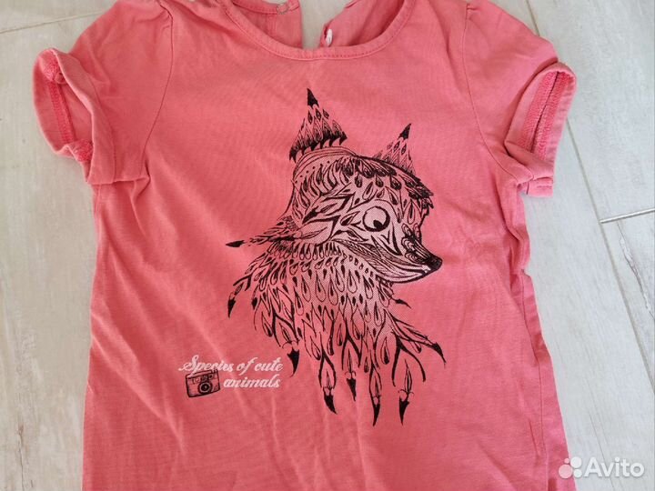 Детские вещи пакетом