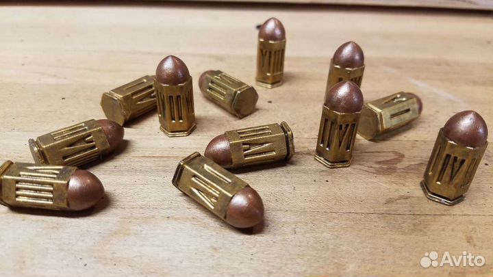 Многогранные кубики (Дайсы) Dice