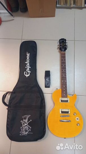 Электрогитара Epiphone Les Paul Special-2 Slash