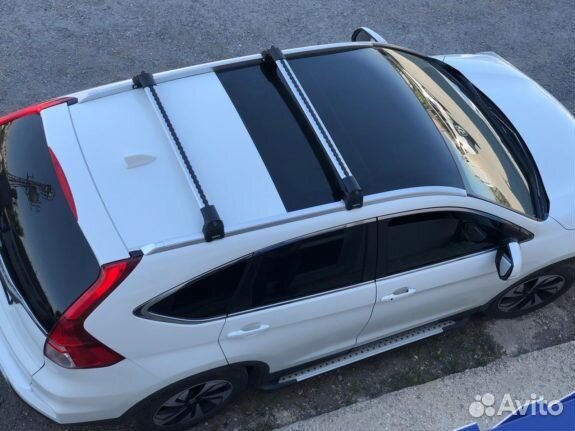 Багажник на крышу для Honda CR-V