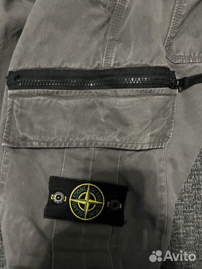 Штаны stone island