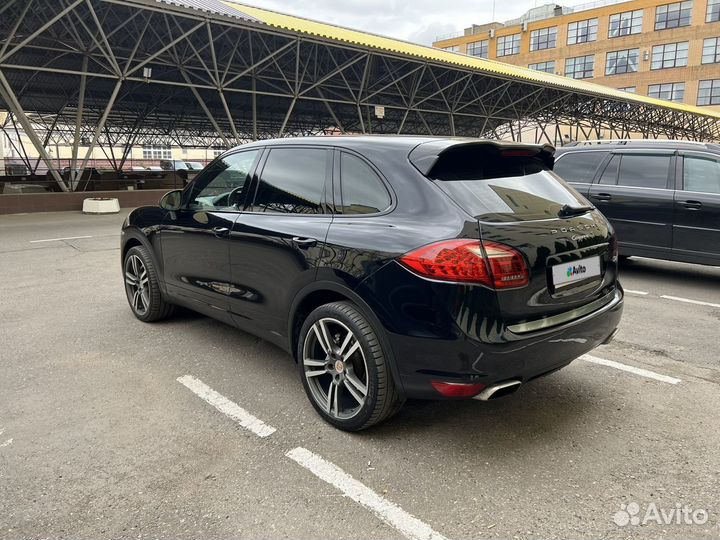 Porsche Cayenne S 4.8 AT, 2011, 237 000 км