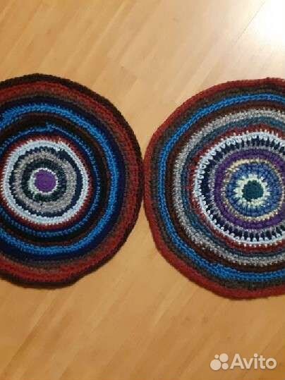 Коврики для отдыха,для животных, d-40cm