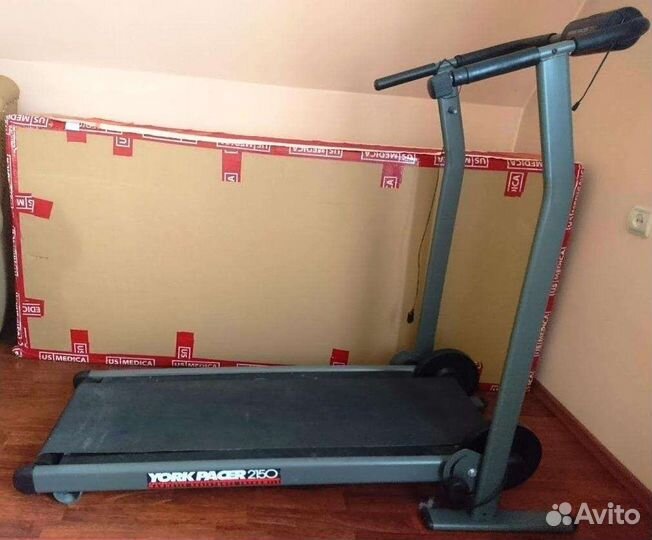 Тренажер беговая дорожка бу