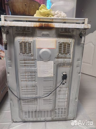 Газовая плита бу Beko