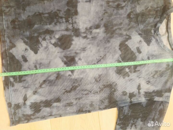 Пляжная мужская туника