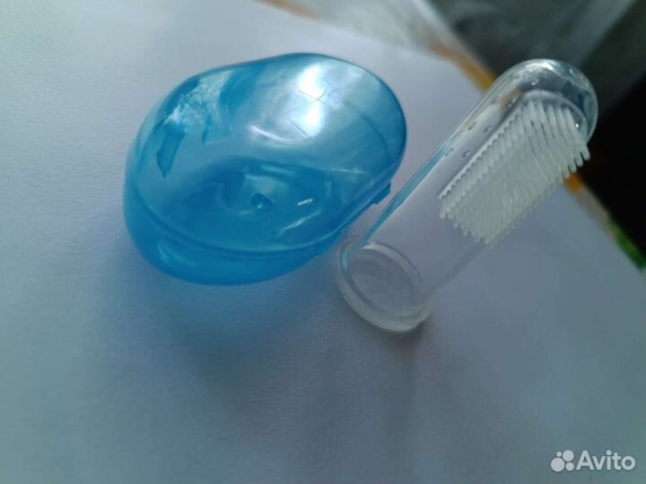 Щетка для десен