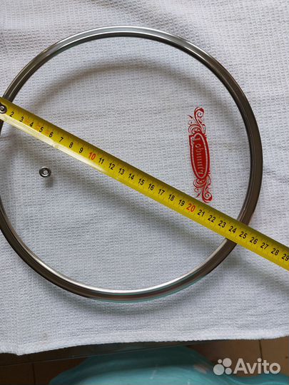 Крышка новая