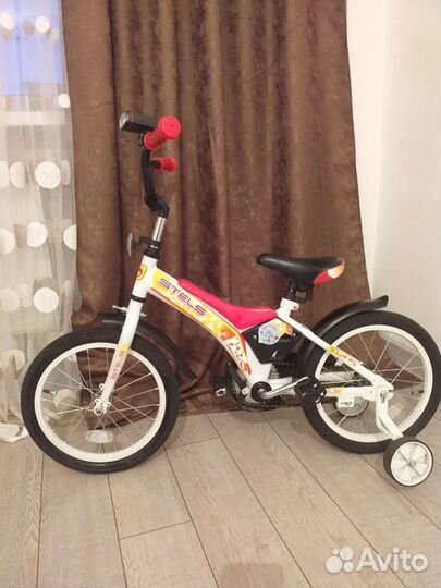 Детский велосипед 16