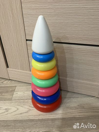 Детская пирамидка
