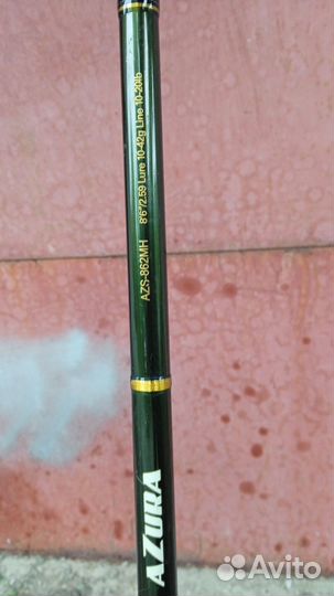 Спининг zetrix