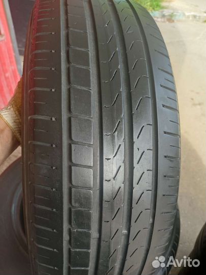 Pirelli Scorpion Verde 215/65 R17 99V