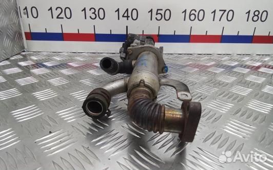Клапан EGR дизельный ford kuga 1 (LEA07A901)