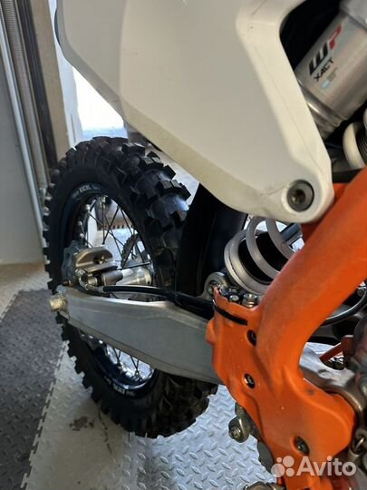 Кроссовый мотоцикл ktm sx 85