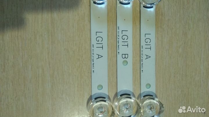 Светодиодная подсветка DRT 3.0 32