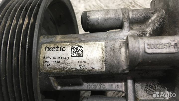 Насос гидроусилителя руля BMW X5 E70 2010 6796443