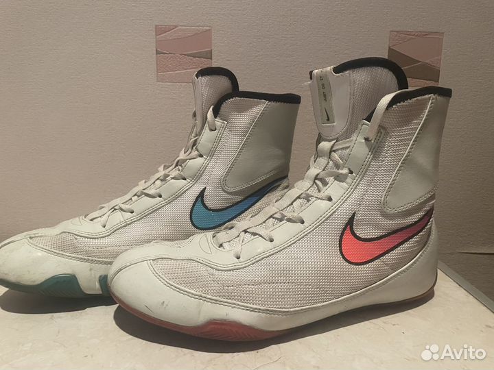 Боксерки nike machomai 2 LE