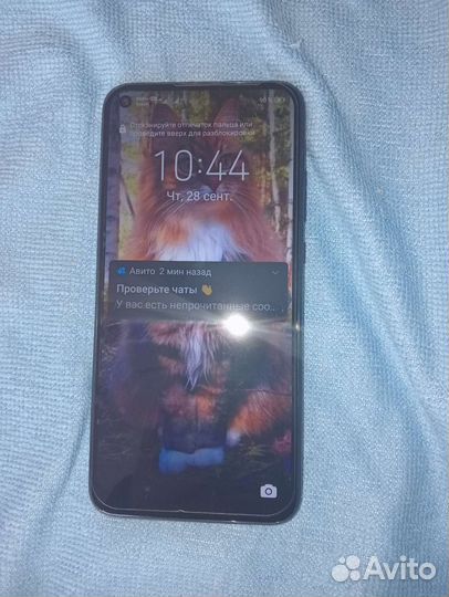 Телефон honor 9c