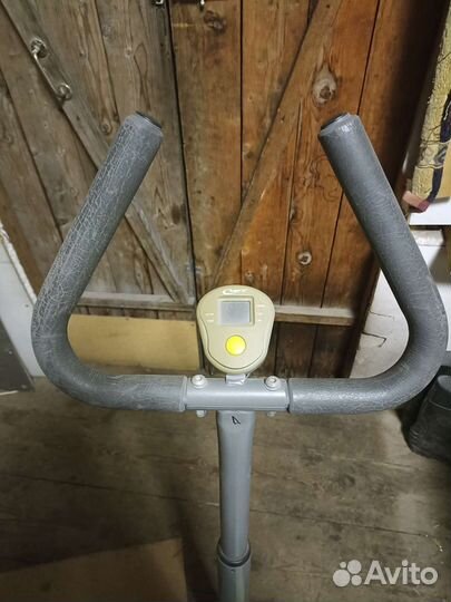 Степпер с опорной стойкой