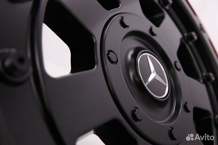 Кованые диски Gard R20 6x114.3 Mercedes X-Class