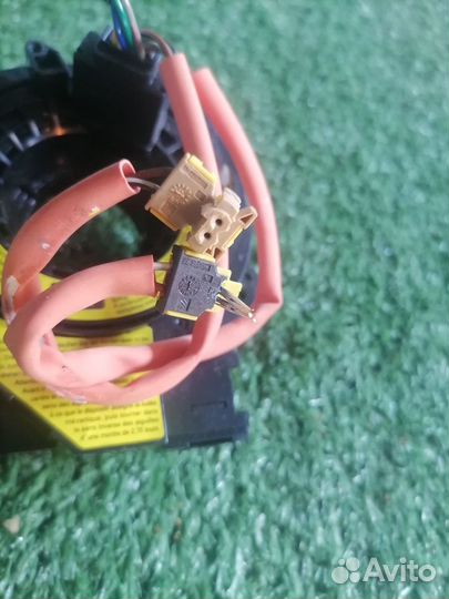 Шлейф лента Air-bag 30773411 Volvo S40 V50 C30 MK4