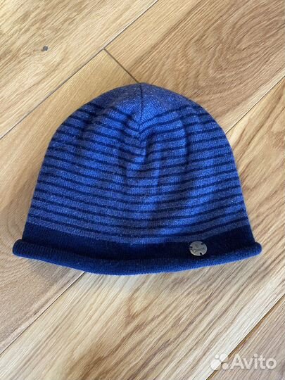 Шапка шерстяная для мальчика 52 Германия