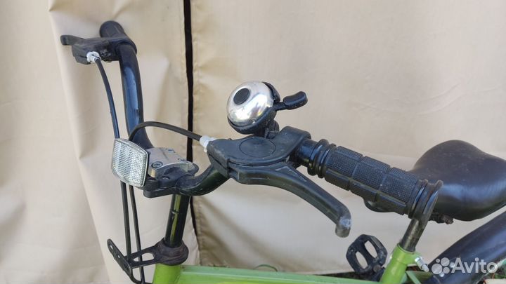 Велосипед детский 18 дюймов бу