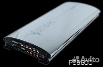 Усилитель PPI Precision Power