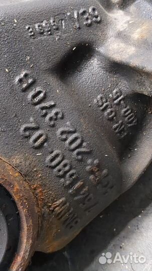 Редуктор моста задний BMW 1 F20, F21