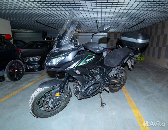Каwasaki Versys 650 2017 г