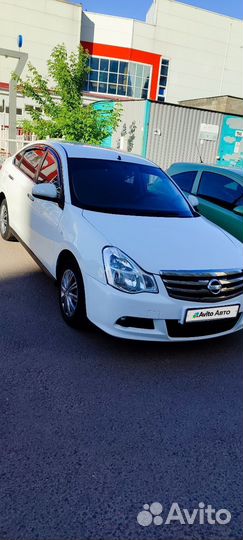 Nissan Almera 1.6 AT, 2018, 207 480 км