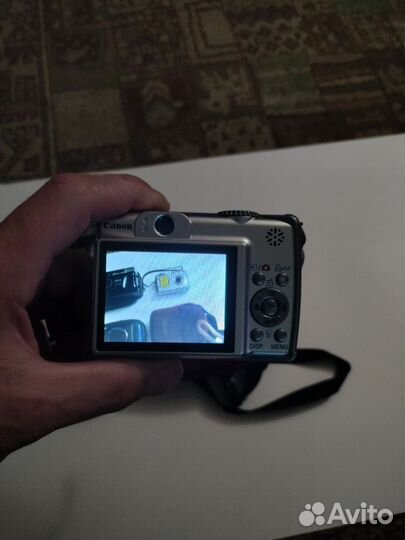 Цифровые фотоаппараты бу