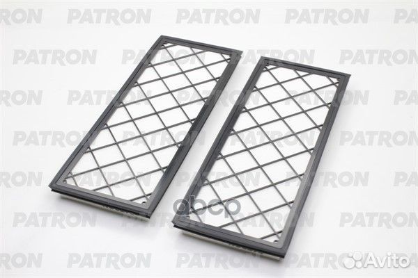 Фильтр салона правый Tesla Model Y (hepa) 21- P