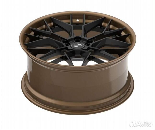 Кованые Диски Gard R21 5X112 Mercedes S Class