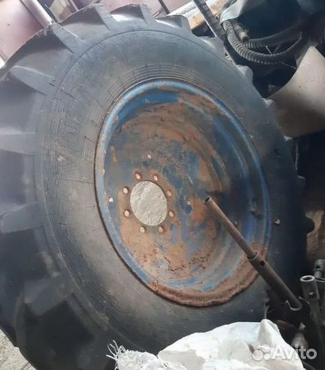 Колеса на трактор мтз 80