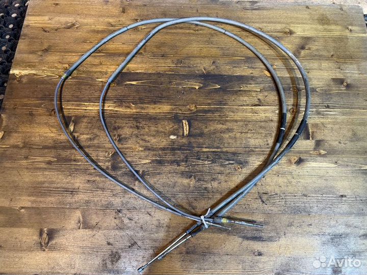 Трос стояночного тормоза Bmw X5 E53 M54B30 2006