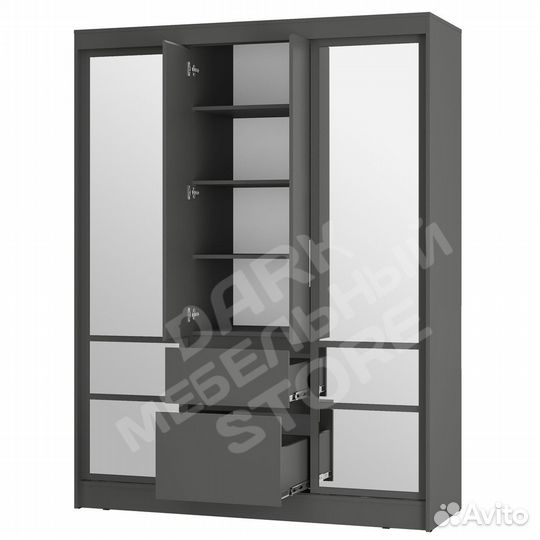 Шкаф-купе 160