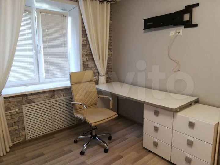 Комната 25 м² в 1-к., 5/5 эт.