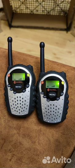 Рация frs22spr 2 шт