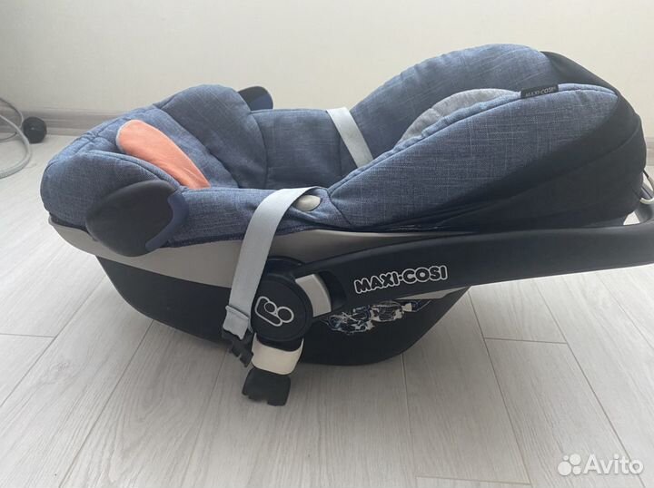 Автолюлька Maxi cosi