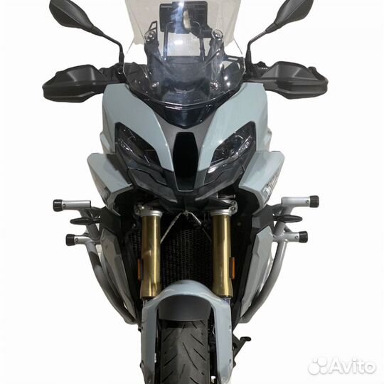 Клетка Дуги Сабкейдж защита на BMW S1000XR