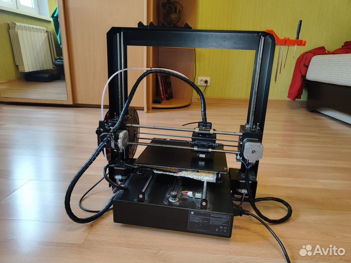 3D принтер Anycubic mega S