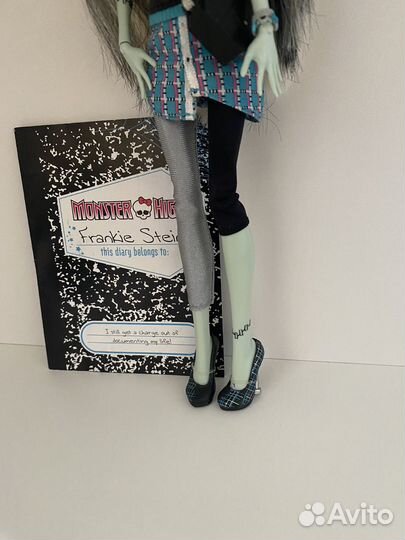 Кукла Монстер Хай Френки School's Out