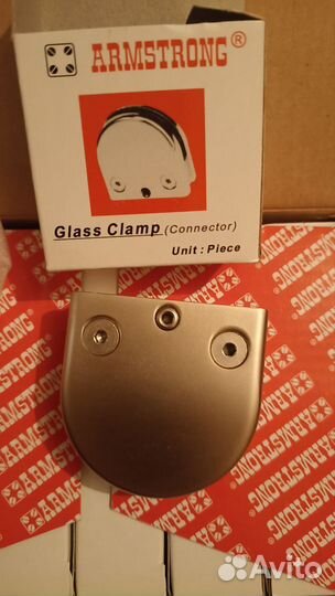 Держатель для стекла