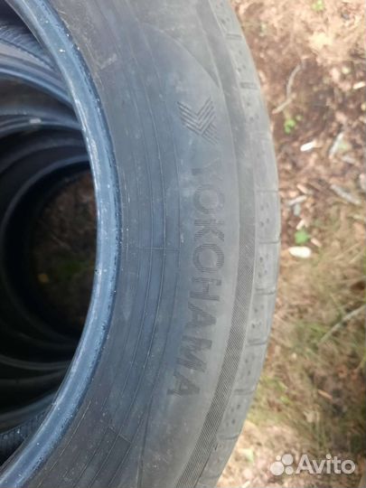 Yokohama BluEarth AE50 235/55 R18