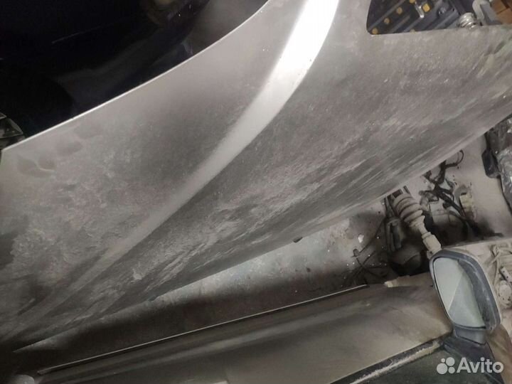 Капот cherry amulet A15