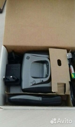 Телефон стационарный