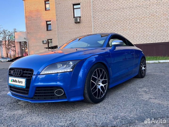 Audi TTS 2.0 AMT, 2008, 193 000 км