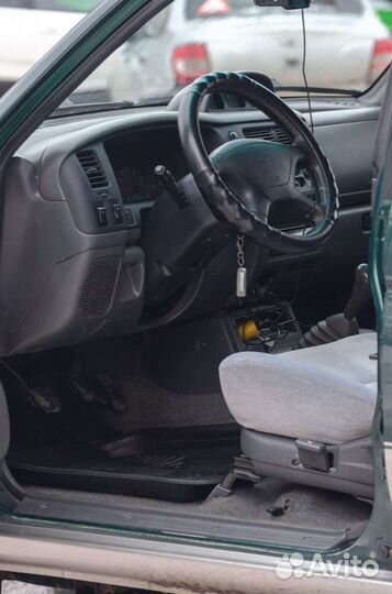 Разбор - Mitsubishi - Pajero Sport 1 1999 - 6G72