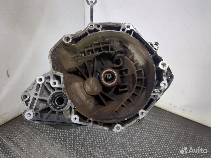 Кпп - робот Opel Tigra, 2007
